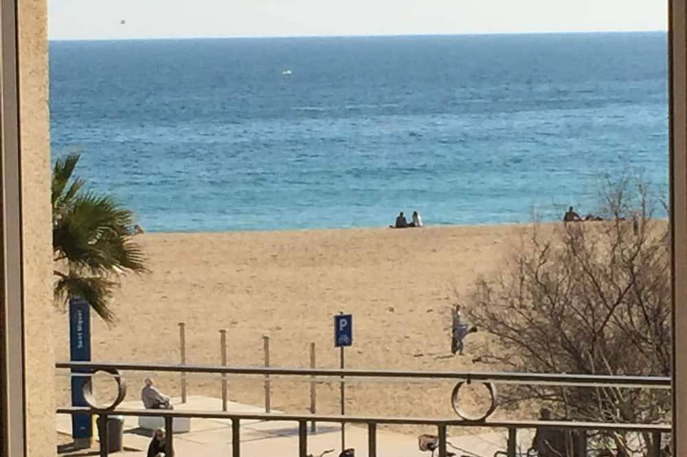 Ganze Wohnung, Brisa de mardirekt am Strand der Barceloneta in Barcelona Zentrum, Barcelona