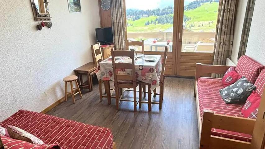 Apartamento de vacaciones para 5 personas, con balcón - 1