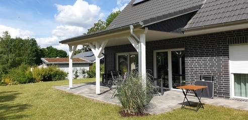 Ferienhaus für 6 Personen in Lenz, Malchow, Bild 1