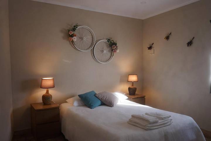 Location de vacances pour 2 personnes, avec Terrasse dans Aldeia do Mato