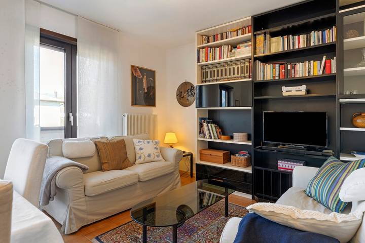 Vakantiewoning voor 4 personen, met Balkon