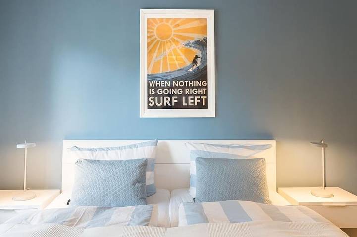 Ferienhaus für 6 Personen, mit Garten in Welt - 3