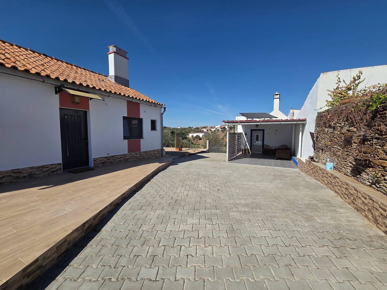 Holiday Home 'Casa Olival de Mares' in Alentejo