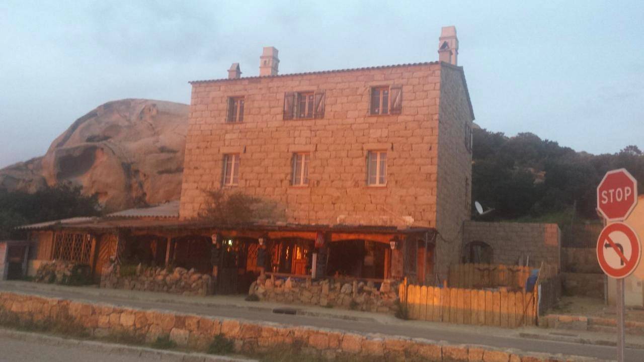 L'oasis du Lion in Roccapina, Sartène
