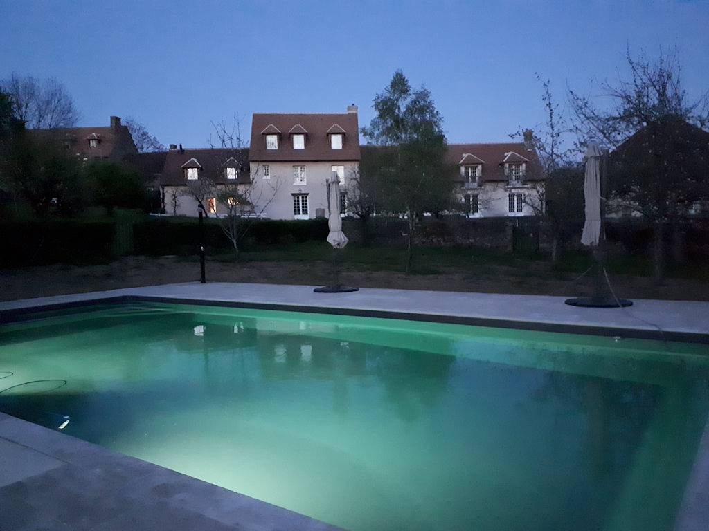 La Villefranche, grand gîte en Berry in Vigoux, Région de Le Blanc