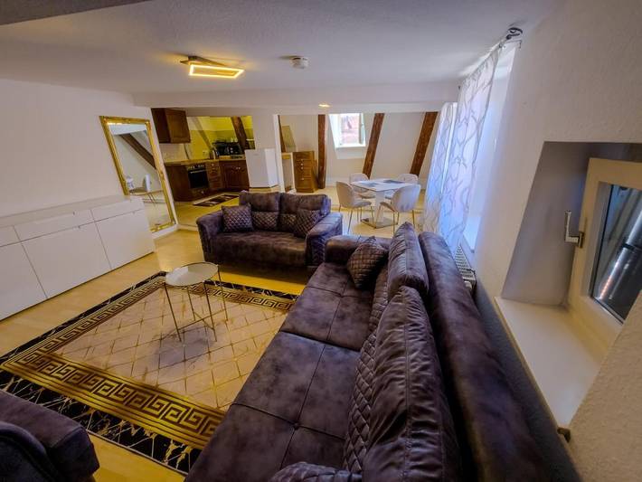 Ferienwohnung für 6 Personen in Nördlingen