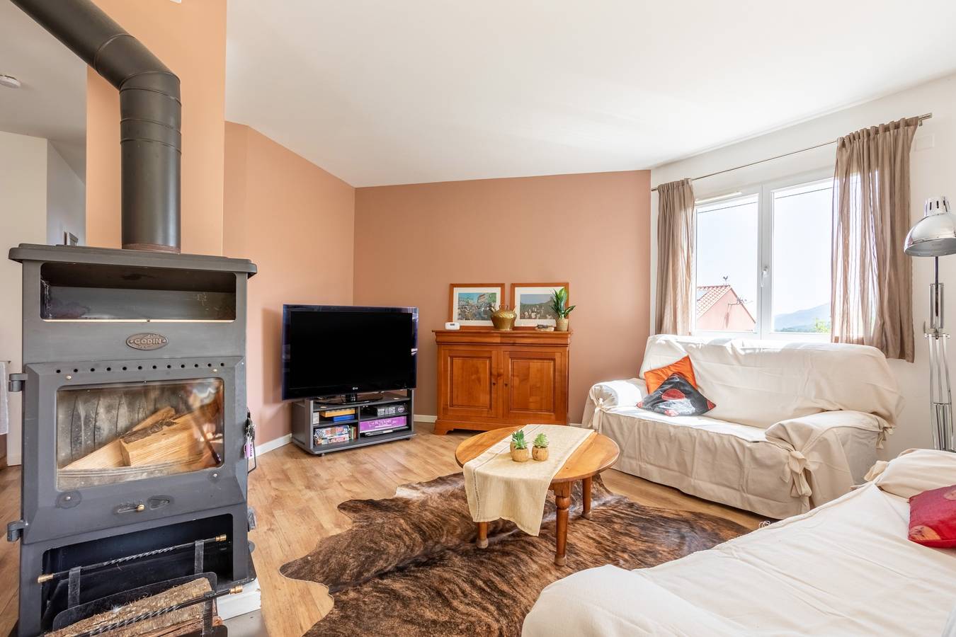 Can Guillamou in Serralongue, Région de Céret