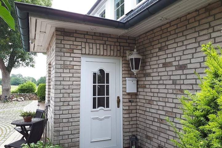 Ferienwohnung für 2 Personen, mit Terrasse