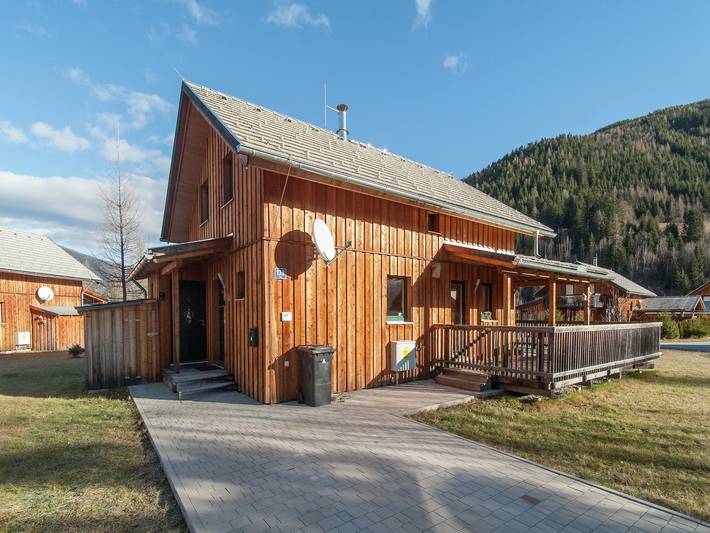 Villa für 9 Personen, mit Garten und Terrasse - 1