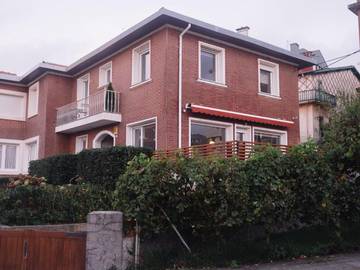 Location de vacances pour 8 personnes, avec vue et jardin, animaux acceptés à Getxo