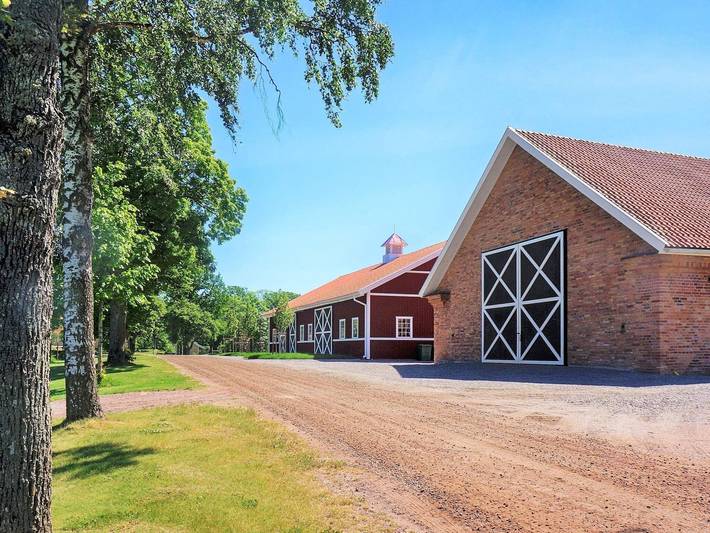 12 Personen Ferienhaus in Hova in Hova, Gullspang