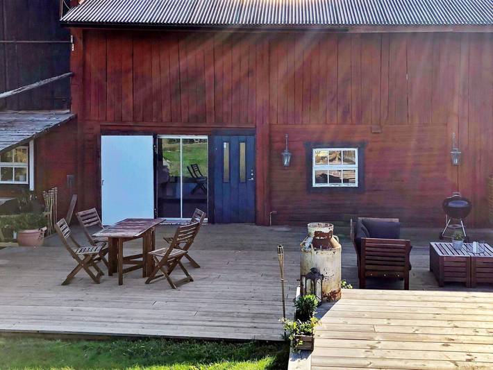 Ferienhaus für 9 Personen, mit Terrasse, kinderfreundlich in Södermanland - 2