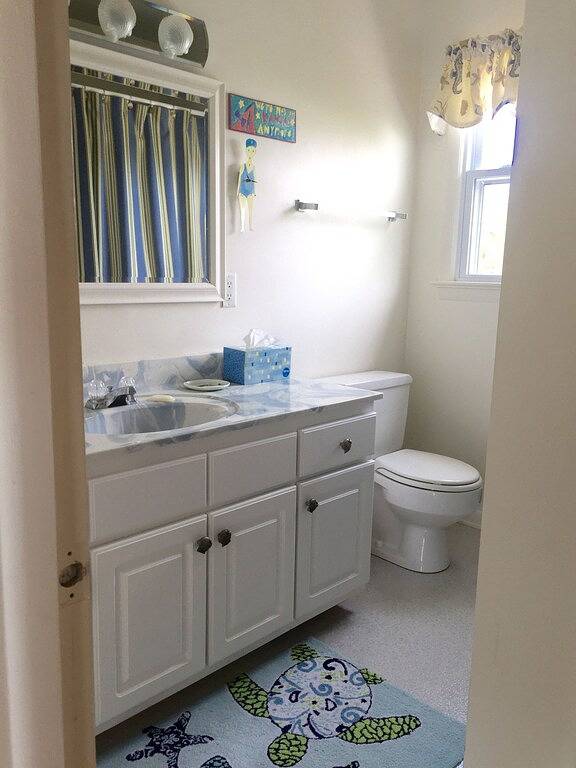 Bethany Beach Cottage mit Meerblick in Bethany Beach, Sussex County (Delaware)