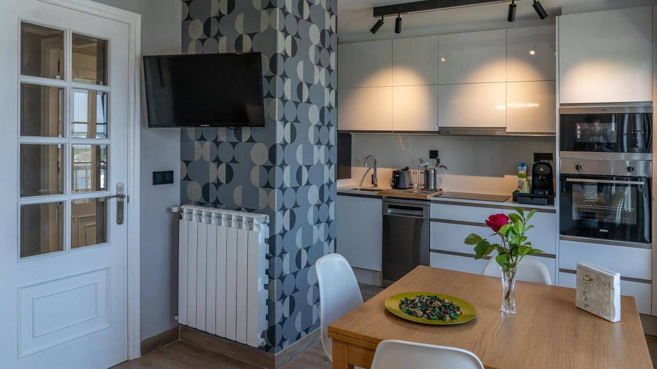 Appartement entier, Apartamentos Mar y Sol in Luarca, Valdés