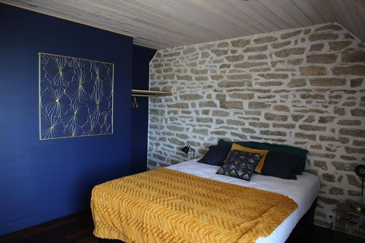 Four-Bedroom House in Saint-Guénolé, Penmarch