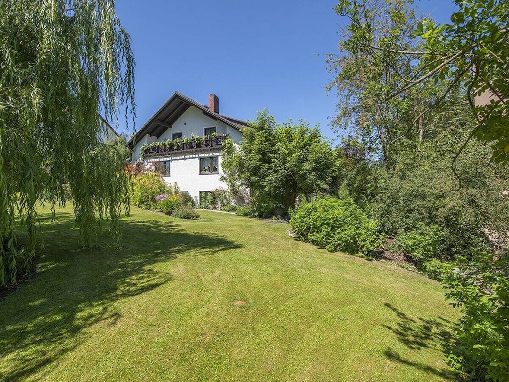 Ferienwohnung Schieder in Moosbach, Naturpark Nördlicher Oberpfälzer Wald