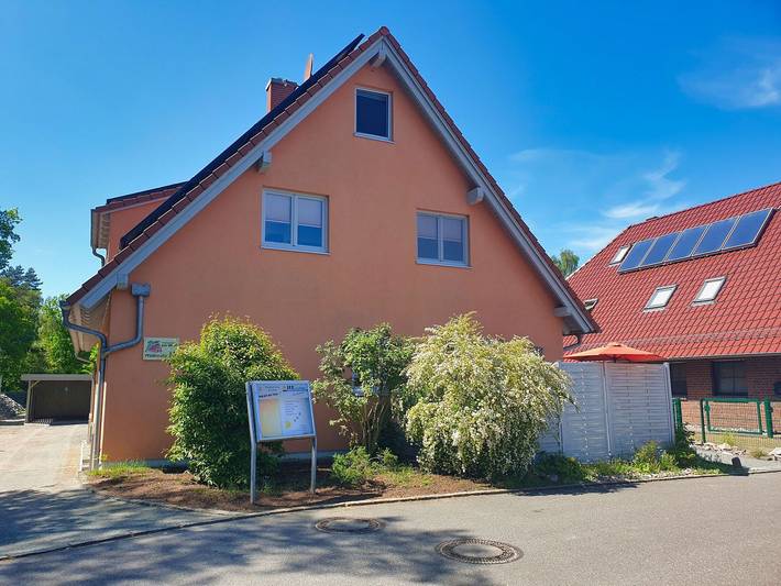 Ferienwohnung für 4 Personen, mit Garten und Sauna, mit Haustier in Glowe - 4