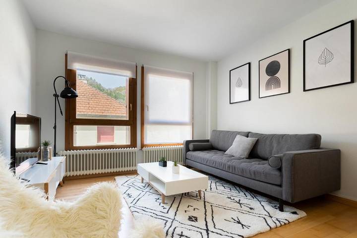 Gîte pour 4 personnes, avec vue à Ochagavía - 3