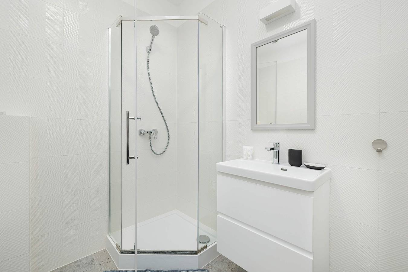 Estudio entero, Chmielewskiego 24 Szczecin   Modern Studio with Parking in Szczecin, Mar Baltico Polonia