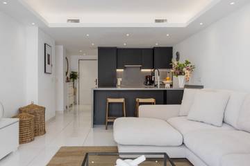 Vakantieappartement voor 4 Personen in Nueva Andalucía, Marbella, Afbeelding 2