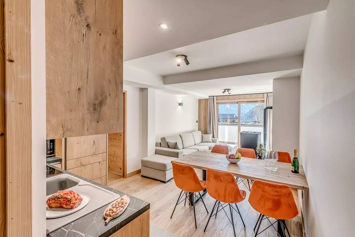 Location appartement pour 6 personnes