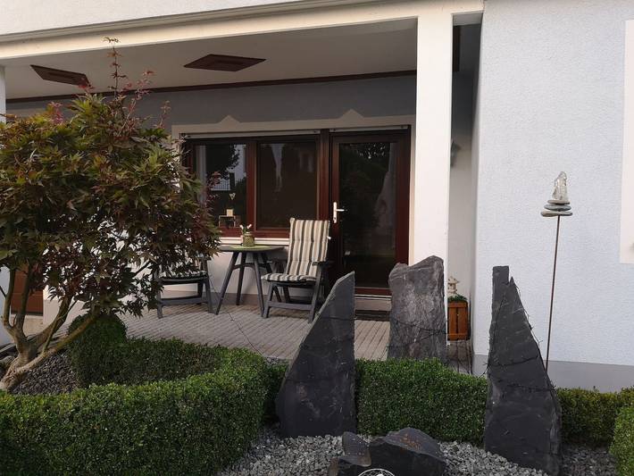 Ferienwohnung für 2 Personen, mit Terrasse und Garten in Hollfeld - 3