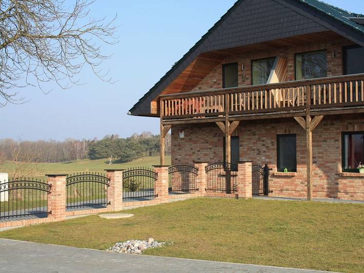 Ferienhaus für 2 Personen, mit Terrasse und Seeblick in Bergen auf Rügen - 2