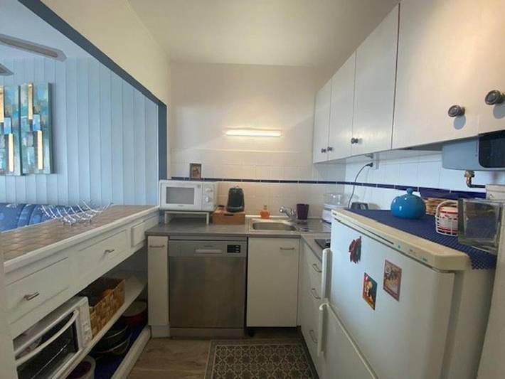 Gîte pour 3 personnes, avec terrasse dans Port Saint Ange - 4