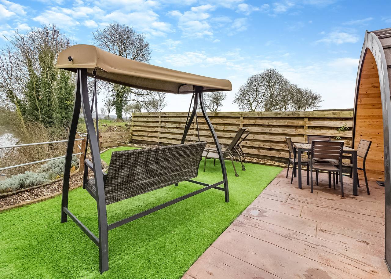 Woodpecker in Gunthorpe (Nottinghamshire), Nottinghamshire