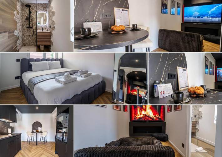 Gîte pour 2 personnes à Chagny - 2