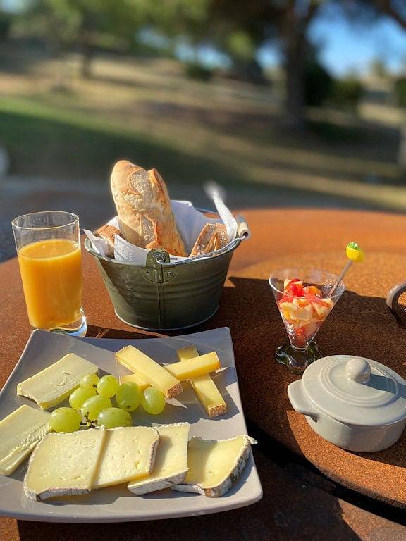 Entre Pins et Romarins - Chambre "Vignethym" in Bizanet, Région de Narbonne