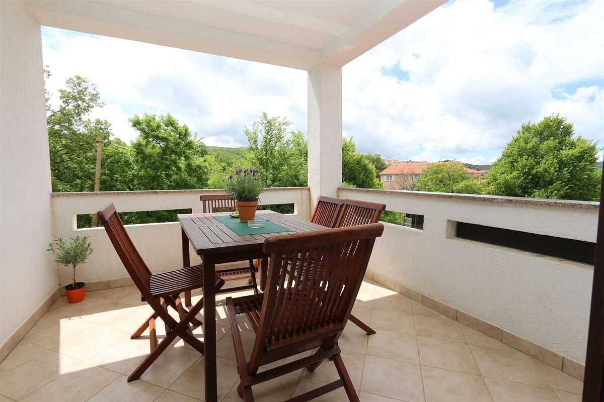 Ganze Wohnung, Ferienwohnung Bensak in Klimno, Krk