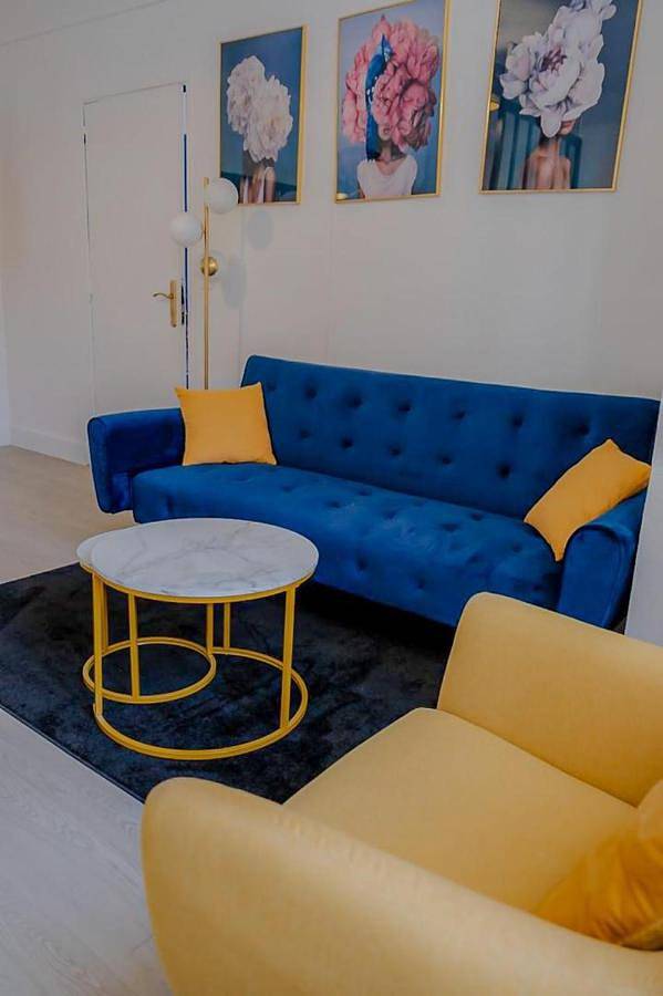 Appartement de vacances pour 3 personnes