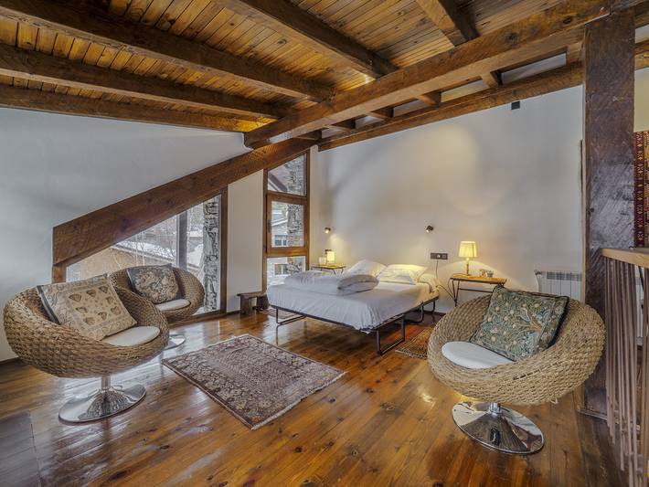 Gîte pour 4 personnes dans Grandvalira - 2