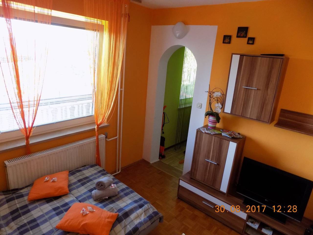 Ganze Wohnung, Comfortable Zreče Apartment -  One Bedroom Apartment in Karawanken und Bachergebirge, Zreče