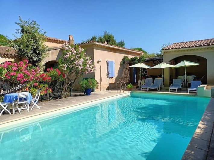 Villa pour 8 personnes - 1