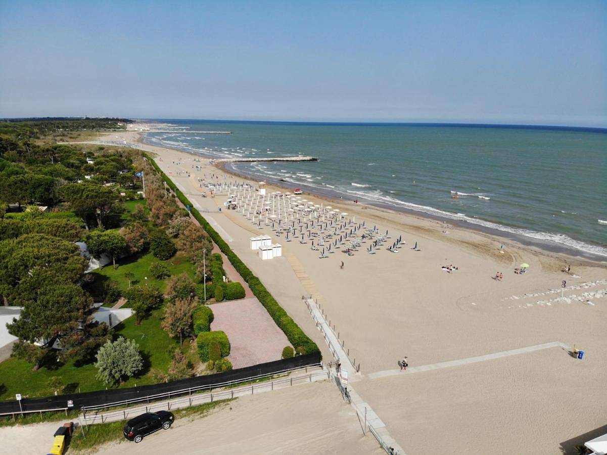 New Campsite in Camping Ca' Savio in Punta Sabbioni, Cavallino-Treporti