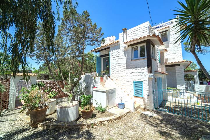 Ferienhaus für 5 Personen, mit Garten und Terrasse auf Formentera - 2