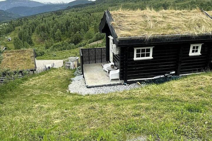 Ferienhaus für 5 Personen, mit Balkon, mit Haustier - 1