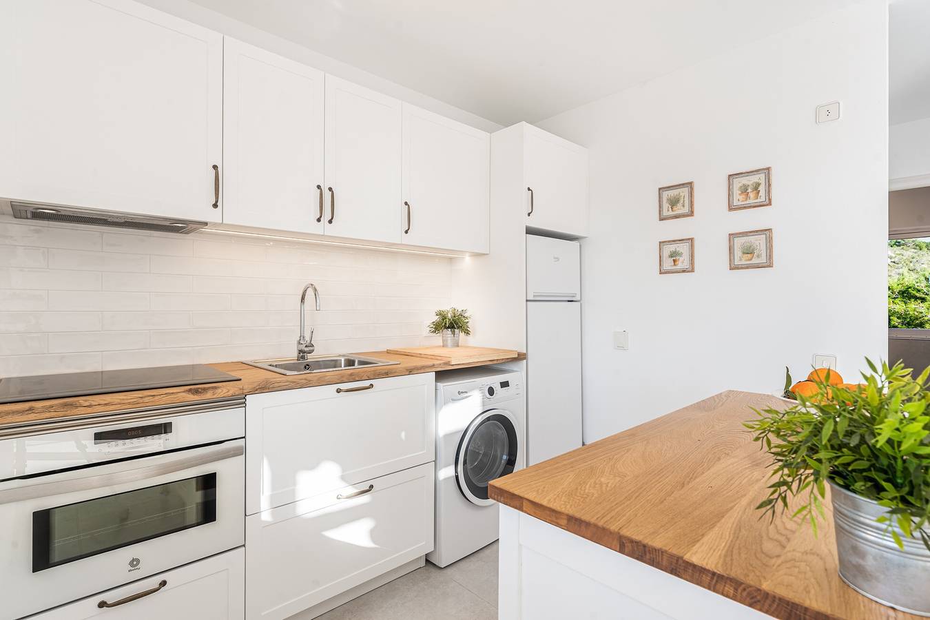 Appartamento Petit paradis a Son Bou con piscina privata e vista mare in Sant Jaume, Alaior Commune