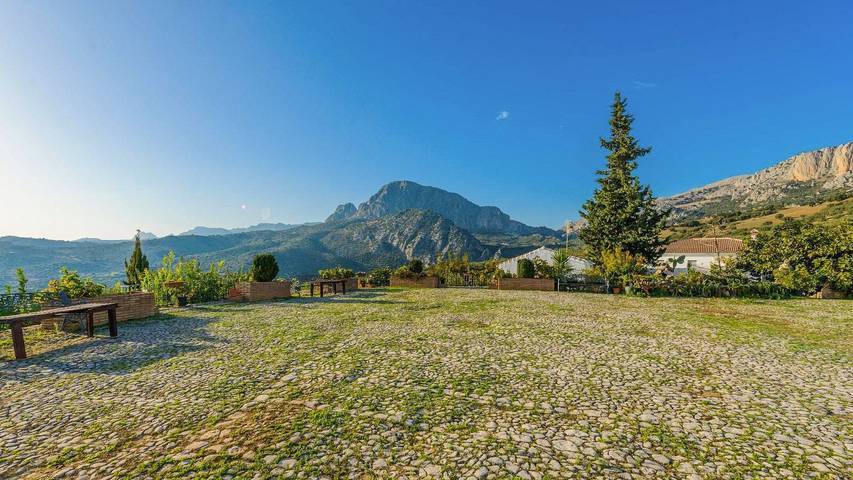 Casa rural para 3 personas, con balcón/terraza y piscina en Periana - 2