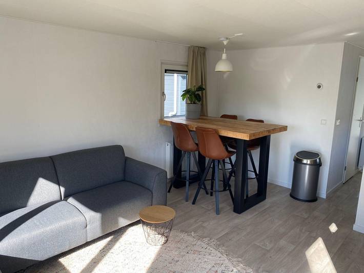 Ferienhaus für 4 Personen, mit Garten in Petten - 3