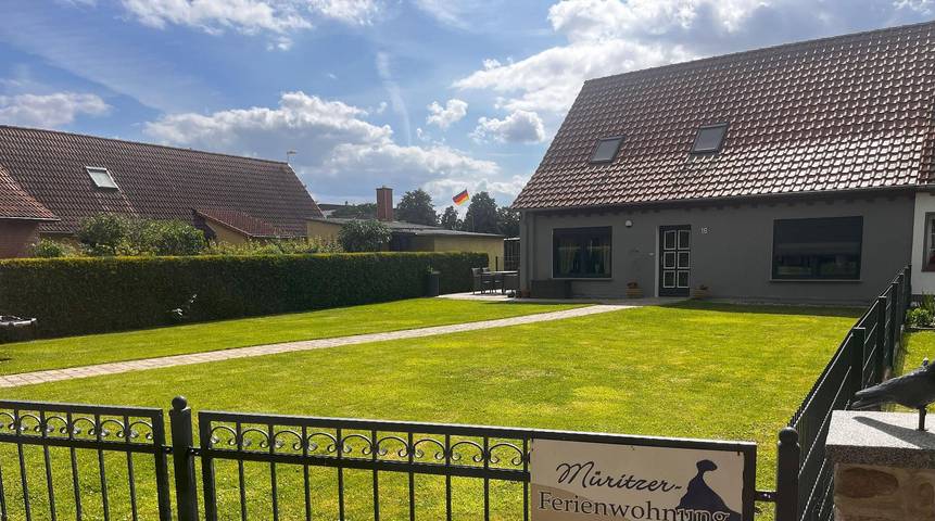 Ferienhaus für 6 Personen in Ludorf