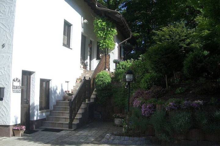 Ferienhaus für 4 Personen, mit Balkon - 1