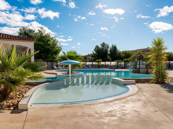 Villa pour 6 personnes, avec Terrasse