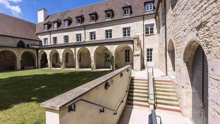 Appartement de vacances pour 3 personnes, animaux acceptés à Dijon