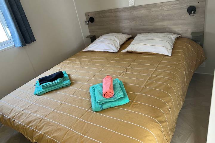 Camping pour 4 personnes à La Teste-de-Buch - 4