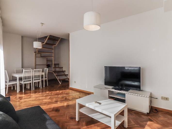 Apartamento de vacaciones para 7 personas, con Terraza en Madrid