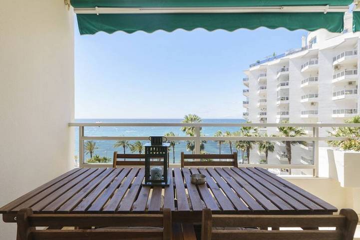 Holiday apartment for 6 people, with pool and balcony as well as garden - 1