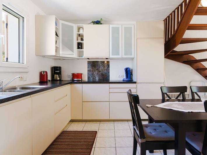 Ferienhaus für 6 Personen, mit Terrasse und Garten am Narbonne Plage - 3